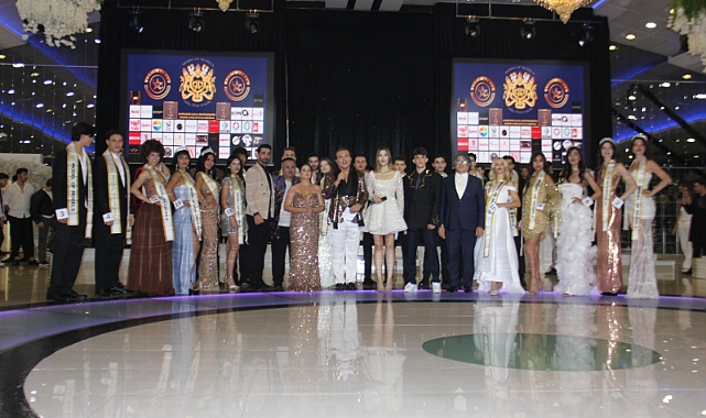 MODEL OF MODELS 2025 GRAND FİNALİ FİNALİST SÖYLEŞİLERİ