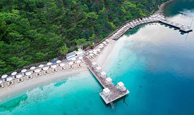 MUĞLAnın KOYLARI YAĞMALANIYOR KIYILAR HALKINDIR ve KAMU YARARINADIR