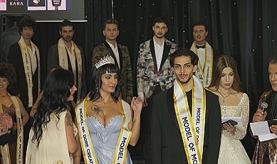 PARNİA ASADZADEH - Profesyonel dansçı ve model