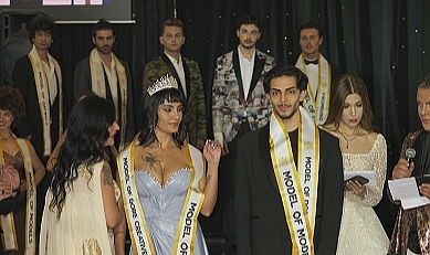 PARNİA ASADZADEH - Profesyonel dansçı ve model