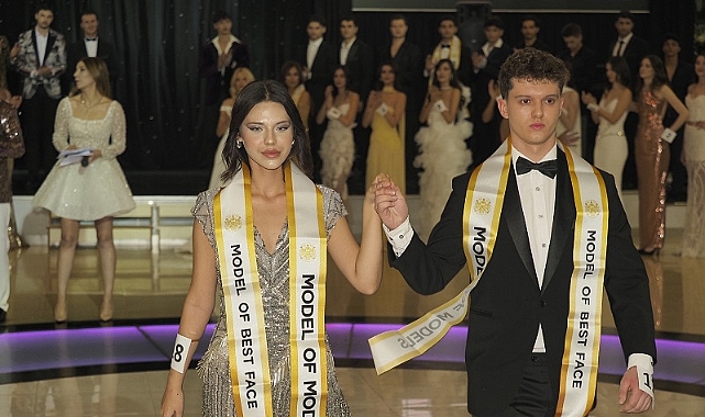 SILA ÖKDEM - Modellik benim yaşam biçimim.