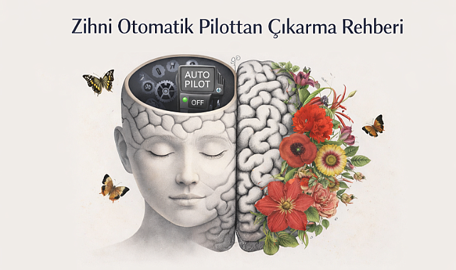 Zihni Otomatik Pilottan Çıkarma Rehberi