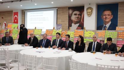 CHP Muğla’dan Seçim Startı: “Şimdi İktidar, Şimdi Türkiye Zamanı”