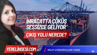 Mobilyada İhracat Kaybımız: Çözüm Politika Değişikliği