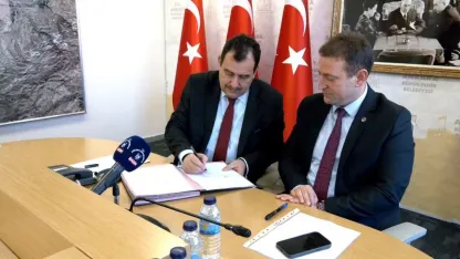 Ankara'da Atık Jiletler İçin Kapsamlı Toplama Kampanyası Genişletiliyor