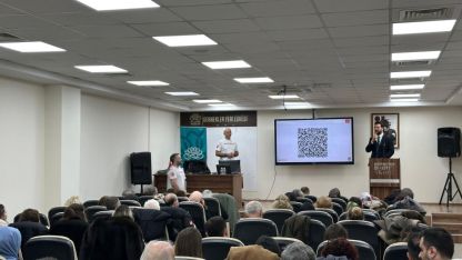 Türkiye Belediyeler Birliği ve AKUT ile Afet Bilinçlendirme Eğitimi