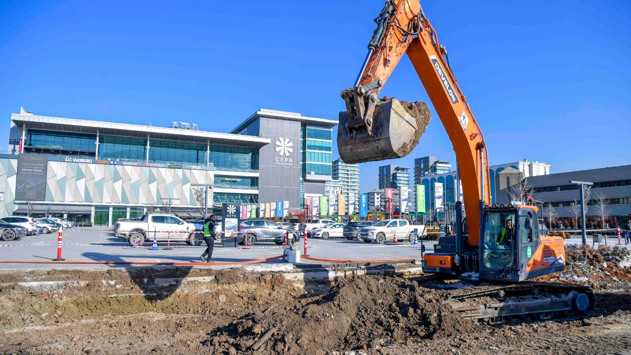 ABB’DEN AVM trafiğine neşter