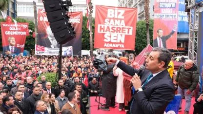 Adanalı Zeydan Karalar İçin Tek Yürek Oldu