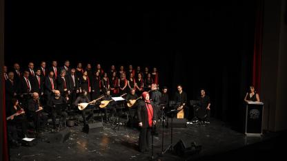 Anadolu’nun ezgileri Nilüfer’de yankılandı