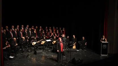 Anadolu’nun ezgileri Nilüfer’de yankılandı