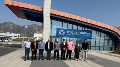 Ankara Büyükşehir Belediyesi 1000 elektrikli otobüs alımı için harekete geçti