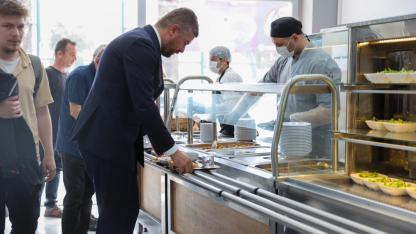 “Askıda Yemek” uygulamasıyla Buca’da 44 bin kişiye destek