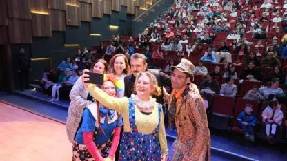 Başkan Adil Kırgöz Çocukların Tatil Sevincine Ortak Oldu