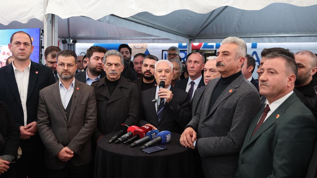 Başkan Bozbey: Bu Tür Olayların Yıldırması Mümkün Değil