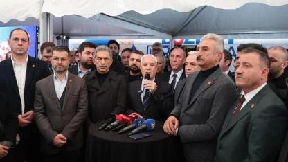 Başkan Bozbey:  Bu Tür Olayların Yıldırması Mümkün Değil