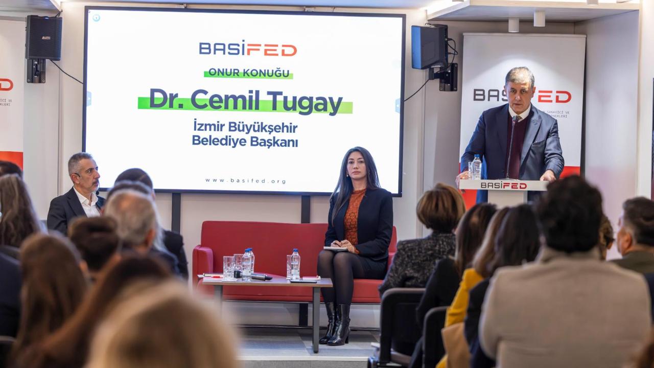 Başkan Tugay: İzmir kendi enerjisini üreten bir kent olmalı