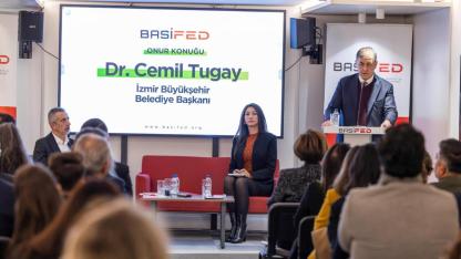 Başkan Tugay: İzmir kendi enerjisini üreten bir kent olmalı