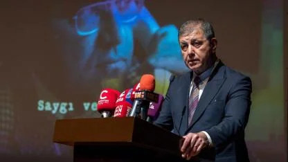 Başkan Tugay: Uğur Mumcu'nın ışığı yolumuzu aydınlatmaya devam ediyor