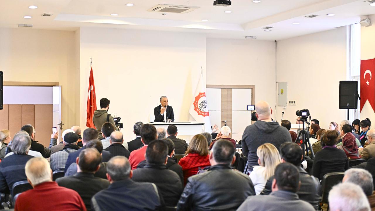 Başkan Ümit Uysal: “Uğur Mumcu Cumhuriyet’tir”