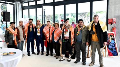 Başkan Uysal: “Kara çadır, bu ülkenin vicdanıdır”