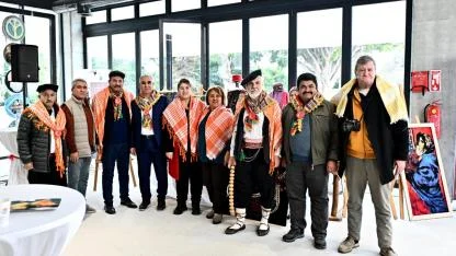 Başkan Uysal: “Kara çadır, bu ülkenin vicdanıdır”