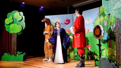 Bornova’da Yarıyıl Tatili Tiyatroyla Şenleniyor