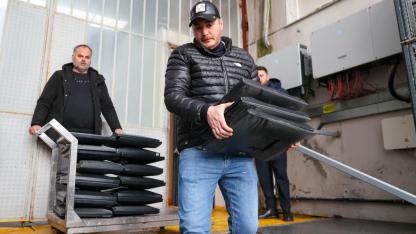 Buca’da atık elektrikli ve elektronik eşyalar geri dönüşüme kazandırılıyor