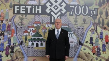 BURSA’DA FETHİN 700. YIL HEYECANI