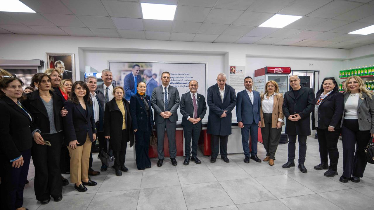 CHP Genel Başkan Yardımcısı Karabat’tan Bornova’ya tam not