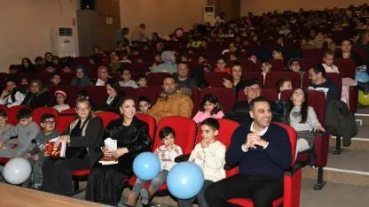 Çiğli’de Sömestr Coşkusu Perdede Başladı