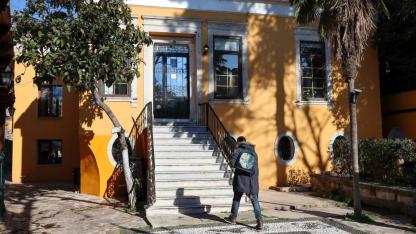 Cumhuriyet Kütüphanesi araştırmacıların uğrak noktası oldu