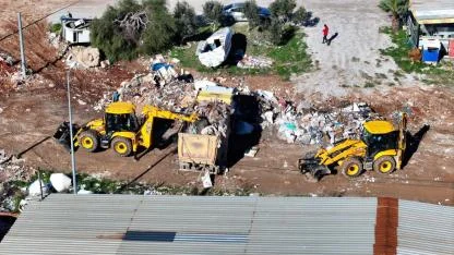 Didim’de Çevre Kirliliğine Karşı Çalışmalar Tüm Hızıyla Sürüyor