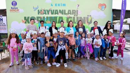 Didim'in “Hayvan Dostu” Başkanı'na çirkin saldırı: "Sevgimizi şiddetle yıkamazsınız!"