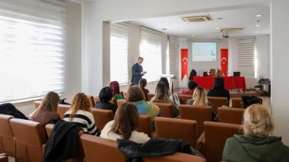 Efeler Kadın Kooperatifi eğitimle güçleniyor