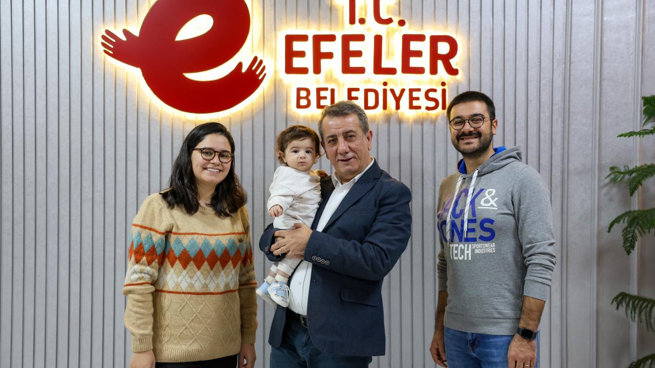 Efeler'de dayanışma zafere ulaştı