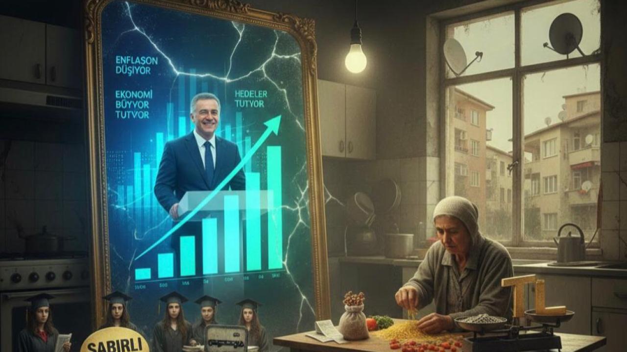 Ekonomi Yönetimi Değil, Rakam Makyajı