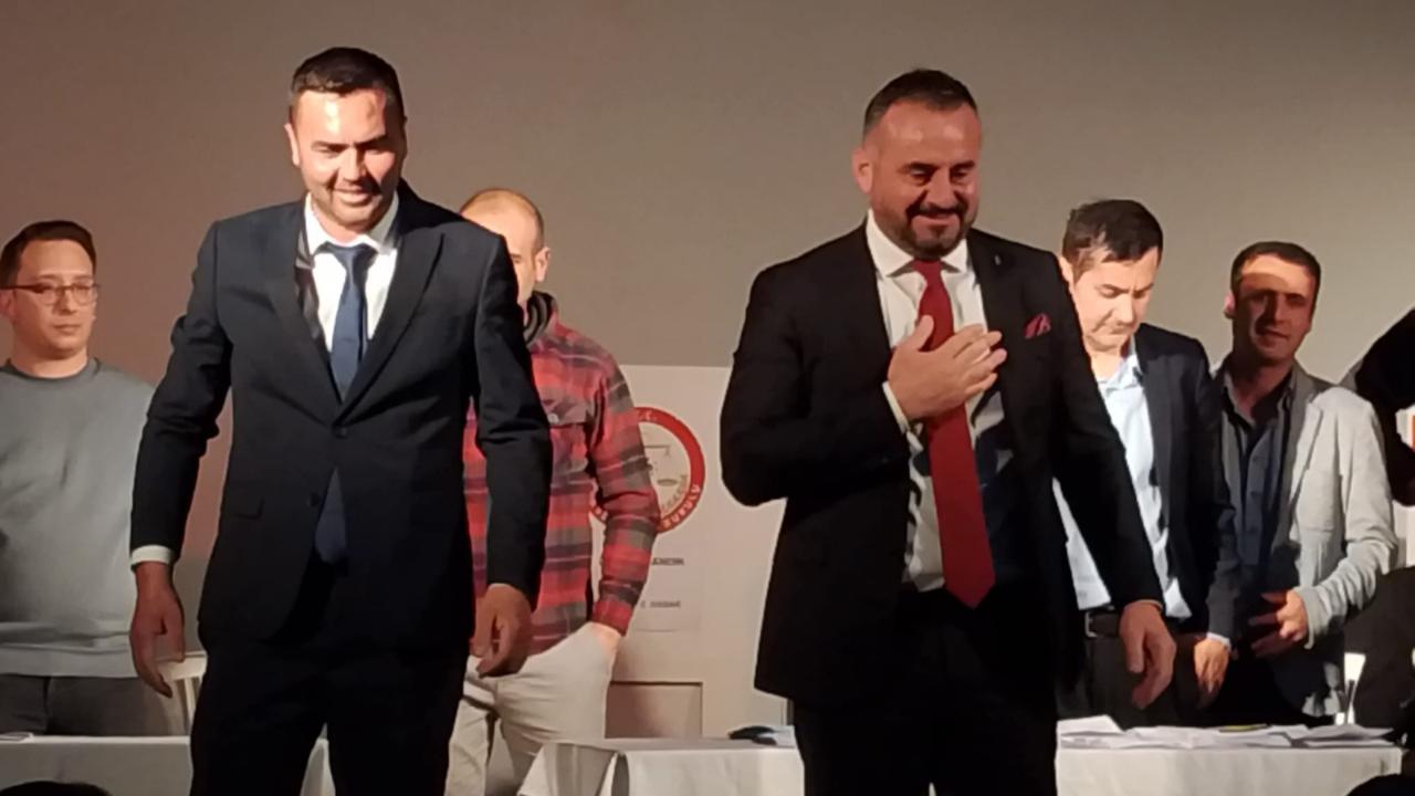 FOÇA’DA GÜVENİN ADI YİNE SEDAT ÖZDEMİR: SANDIKTAN "İSTİKRAR" ÇIKTI!