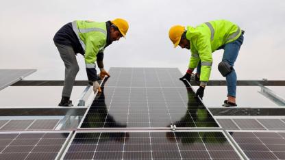 Güneş ve sudan 40 milyon liralık tasarruf