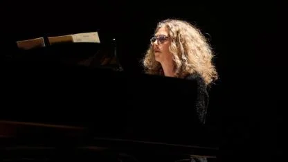 İki Piyano, İki Kültür: AASSM’de Duygusal Konser