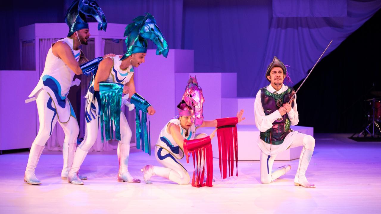 İzmir Şehir Tiyatroları Sömestir Festivali başlıyor