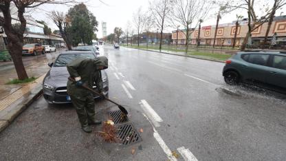 İzmir’de yağış alarmı sürüyor