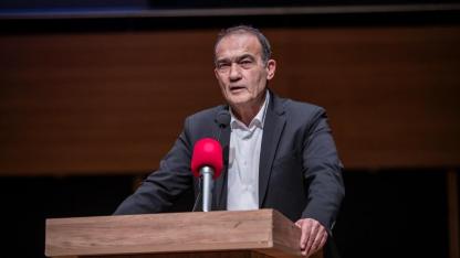 İBB Başkanvekili Yıldırım : "Sözünüzü Tutun, Aymazlıktan Vazgeçin!"