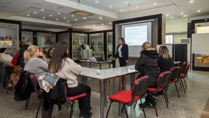 İzmirli yurttaşlar rahim ağzı kanserine karşı bilinçleniyor