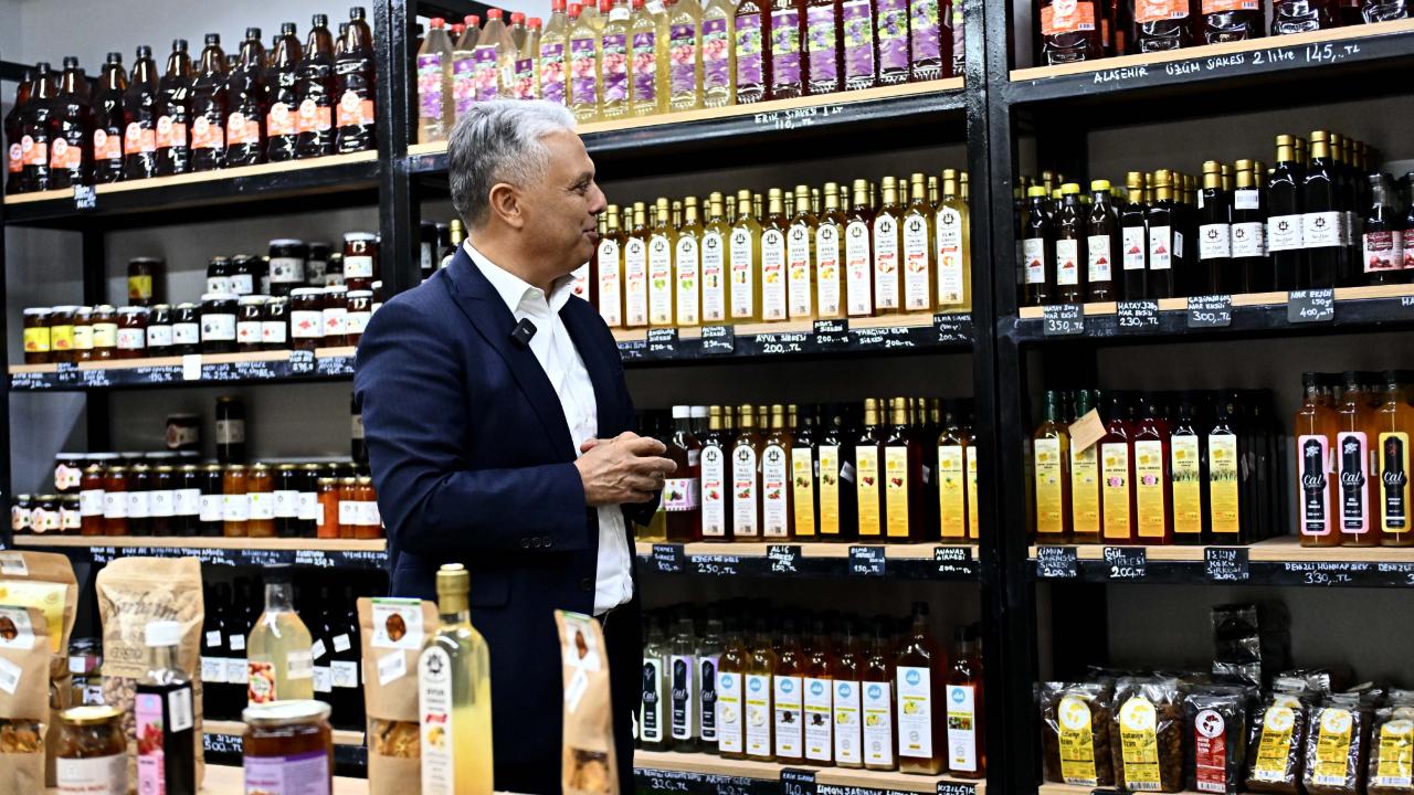 Kadın emeği Muratpaşa’da kazanca dönüşüyor