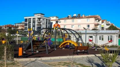 Karakayalar’a “Oyuncak Kütüphanesi”