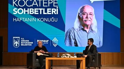 “KOCATEPE SOHBETLERİ” DEVAM EDİYOR