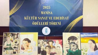 Manisa’da Kültür, Sanat ve Edebiyat Ödülleri Sahiplerini Buldu