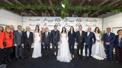 Modanın kalbi İzmir’de atıyor