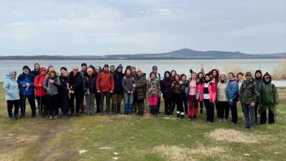 Mysia Yolları’nda keyifli yürüyüş