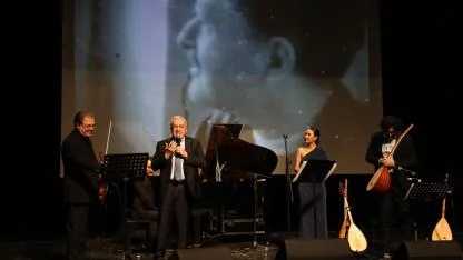 Nâzım Hikmet 124. yaşında Nilüfer’de konserle anıldı